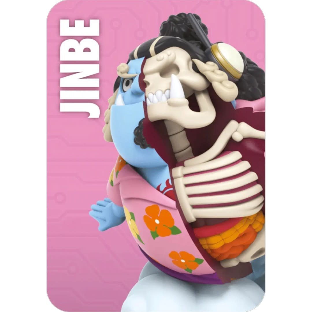 XXRAY: One Piece Egghead Arc Series Part 1 - BlindBox - Fans Geek Store