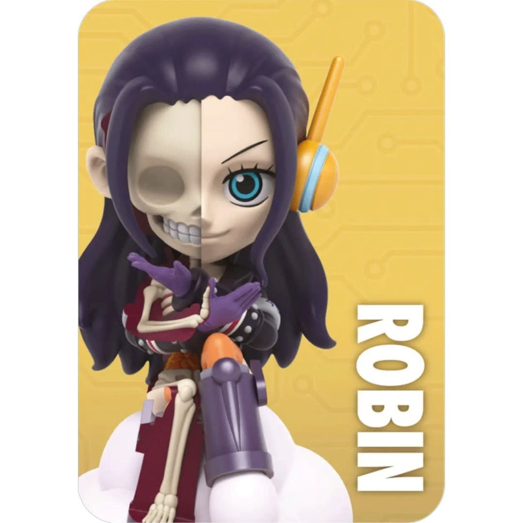 XXRAY: One Piece Egghead Arc Series Part 1 - BlindBox - Fans Geek Store