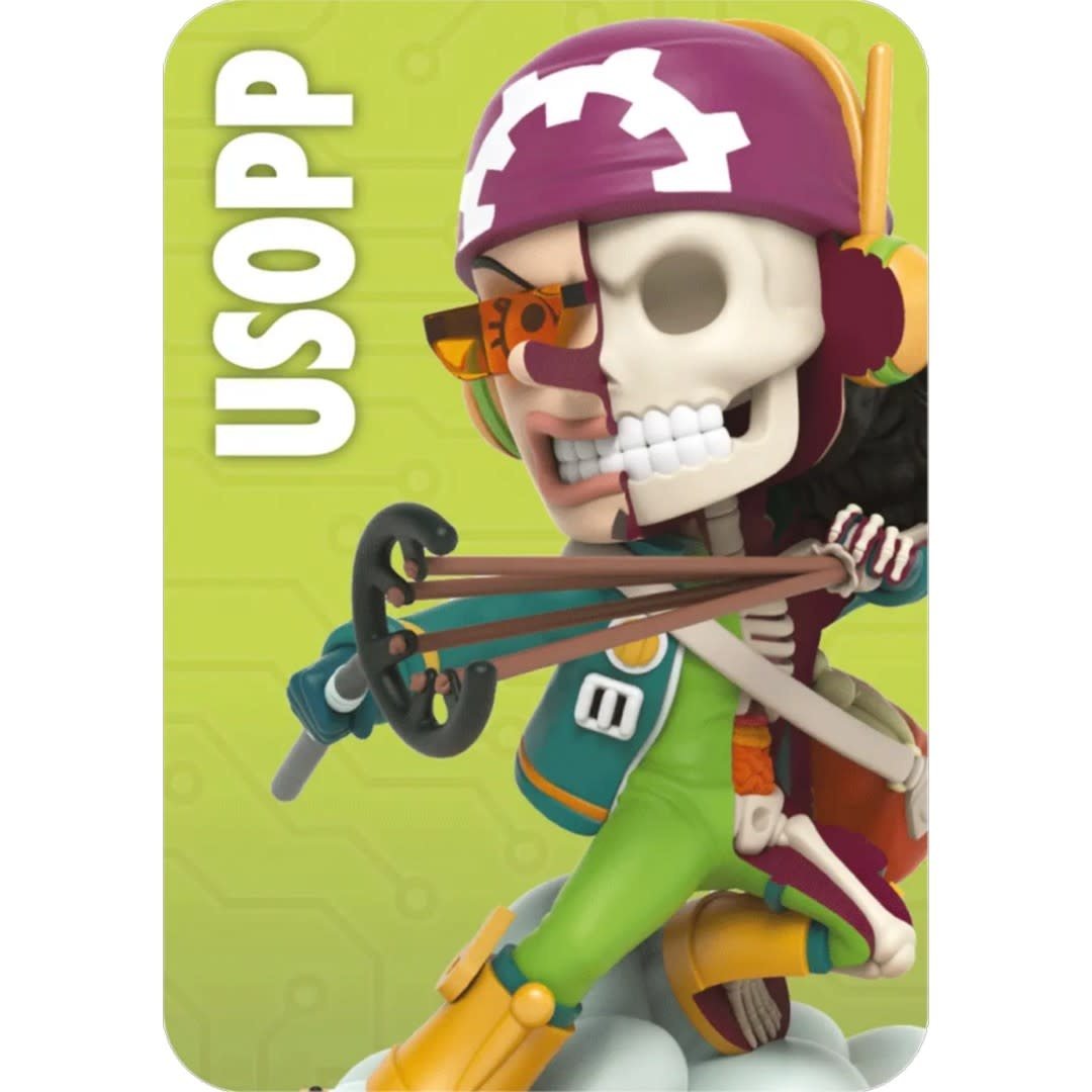 XXRAY: One Piece Egghead Arc Series Part 1 - BlindBox - Fans Geek Store