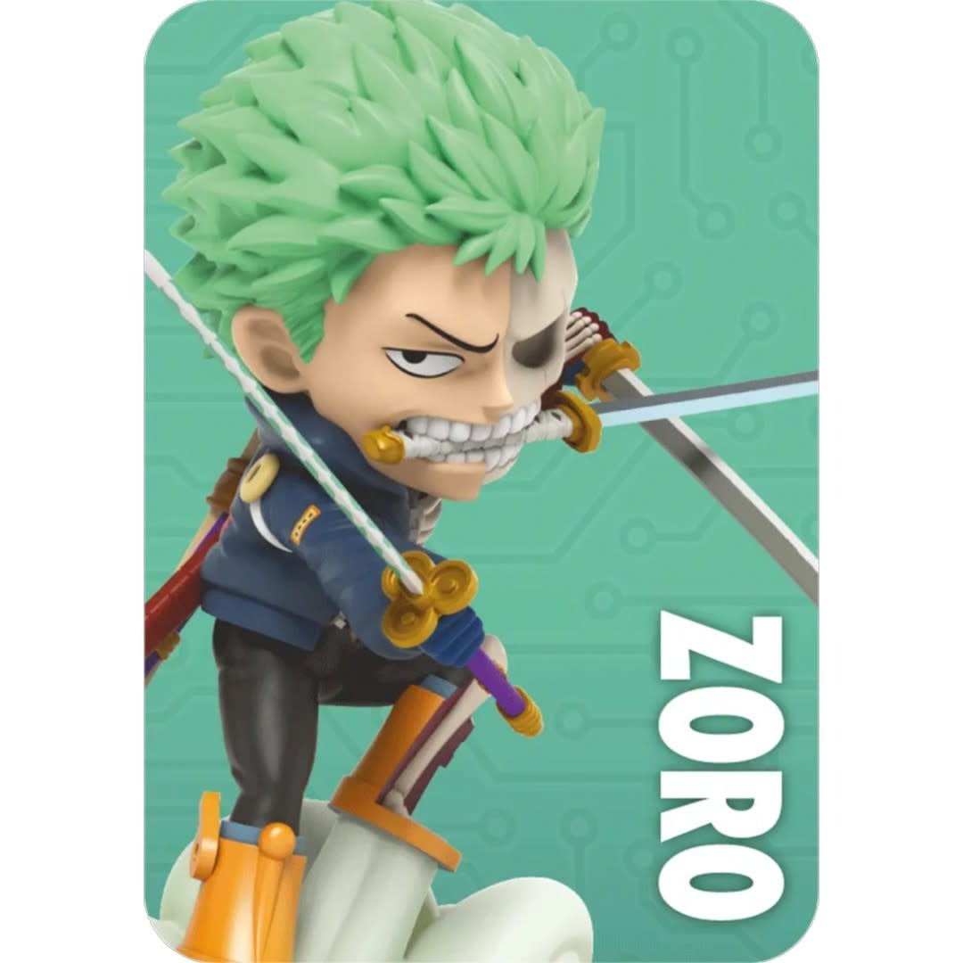 XXRAY: One Piece Egghead Arc Series Part 1 - BlindBox - Fans Geek Store