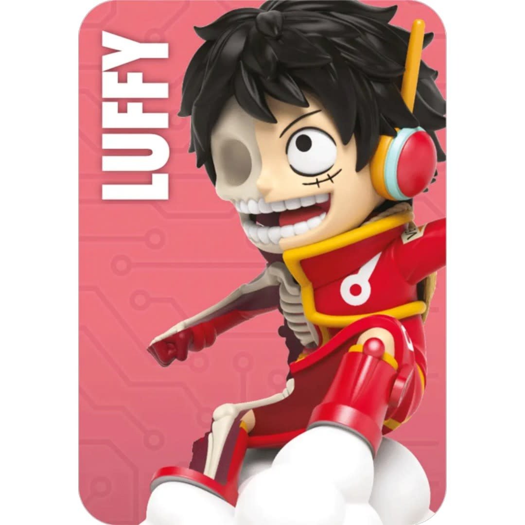 XXRAY: One Piece Egghead Arc Series Part 1 - BlindBox - Fans Geek Store