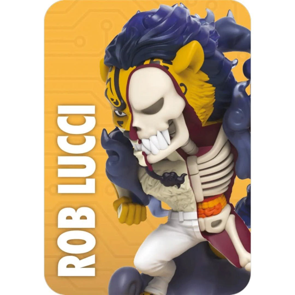 XXRAY: One Piece Egghead Arc Series Part 1 - BlindBox - Fans Geek Store