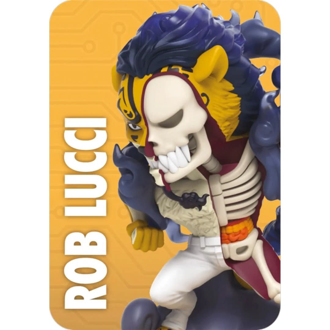 XXRAY: One Piece Egghead Arc Series Part 1 - BlindBox - Fans Geek Store