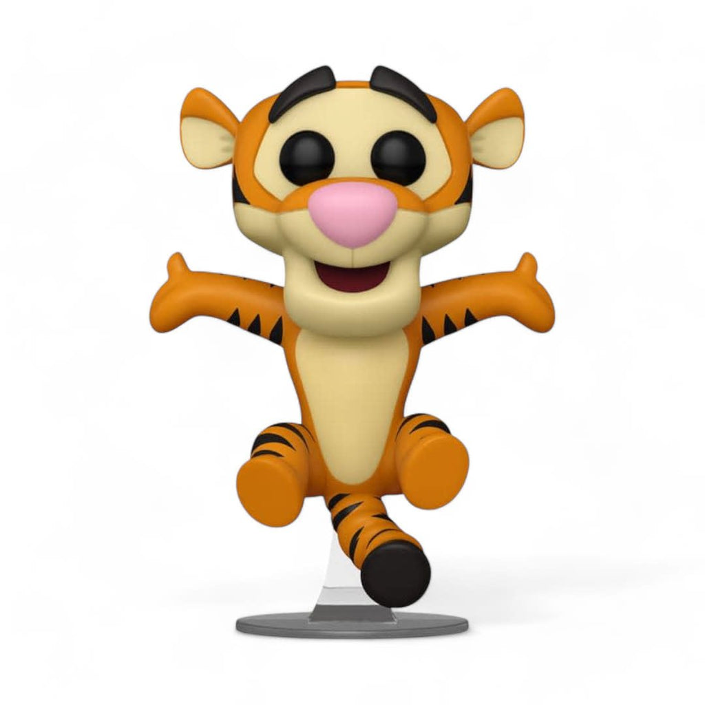 Winnie the Pooh POP! Disney Vinyl Figure Tigger 9 cm - Fans Geek Store