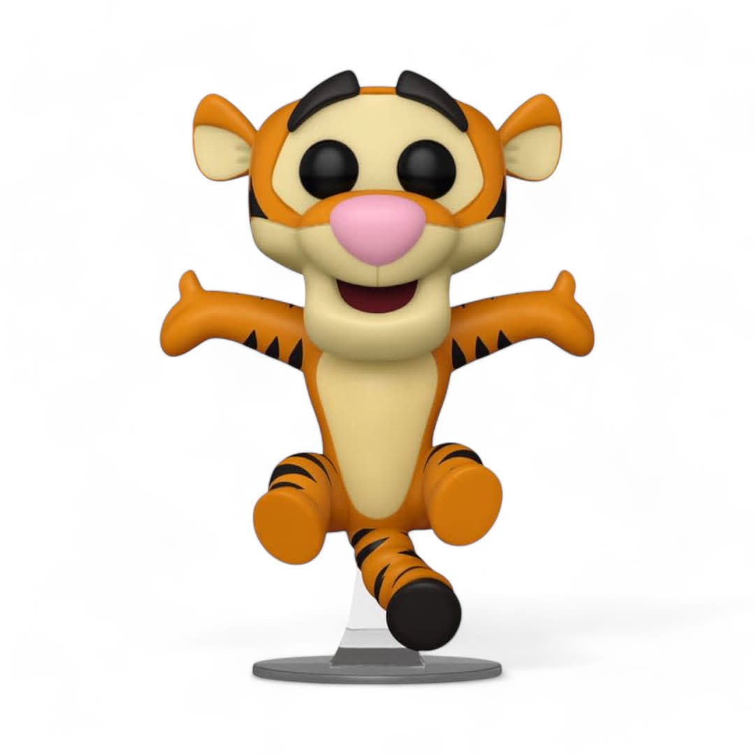 Winnie the Pooh POP! Disney Vinyl Figure Tigger 9 cm - Fans Geek Store