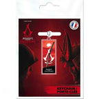 Yasuke & Naoe Acryl Sleutelhanger – Assassin's Creed Shadows - Fans Geek Storeproduct_typeABYstyle