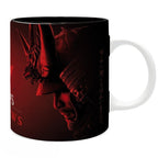 Yasuke & Naoe Keramische Mok – Assassin's Creed Shadows - Fans Geek Storeproduct_typeABYstyle