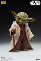 Star Wars: The Clone Wars - Yoda 1:6 Scale Figure - Fans Geek Store