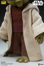 Star Wars: The Clone Wars - Yoda 1:6 Scale Figure - Fans Geek Store