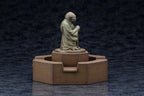 Star Wars: Cold Cast Statue Yoda Fountain Limited Edition 22 cm - Fans Geek Store