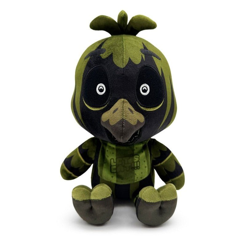 Youtooz Five Nights at Freddy's – Phantom Chica Pluchen Figuur 23 cm - Fans Geek Storeproduct_typeYoutooz