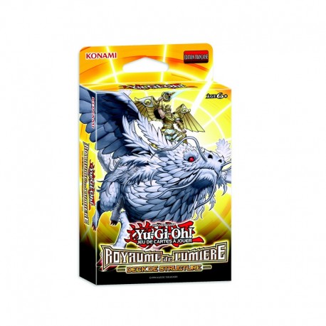 Yu-Gi-Oh! Deck Structure Traptrix Konami Papier