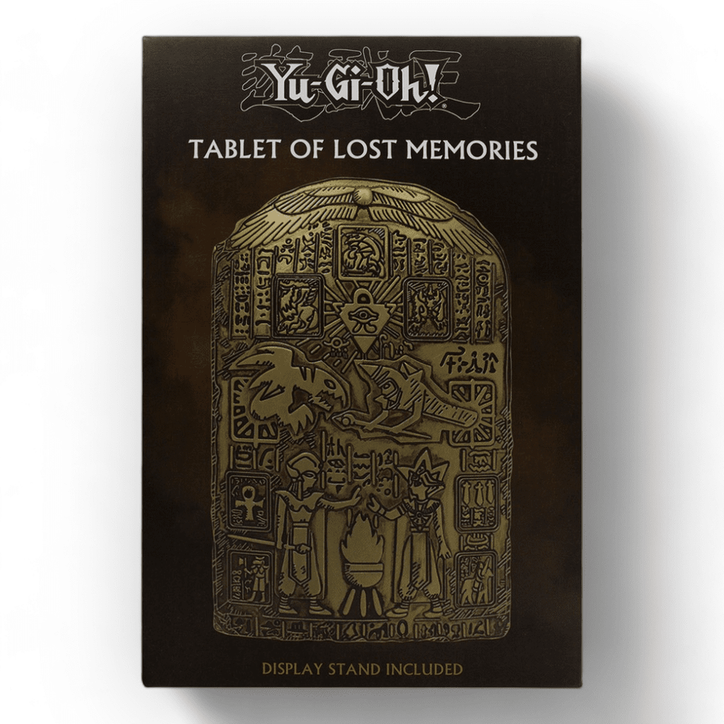 Yu - Gi - Oh: Lost Memories Tablet - Fans Geek Store