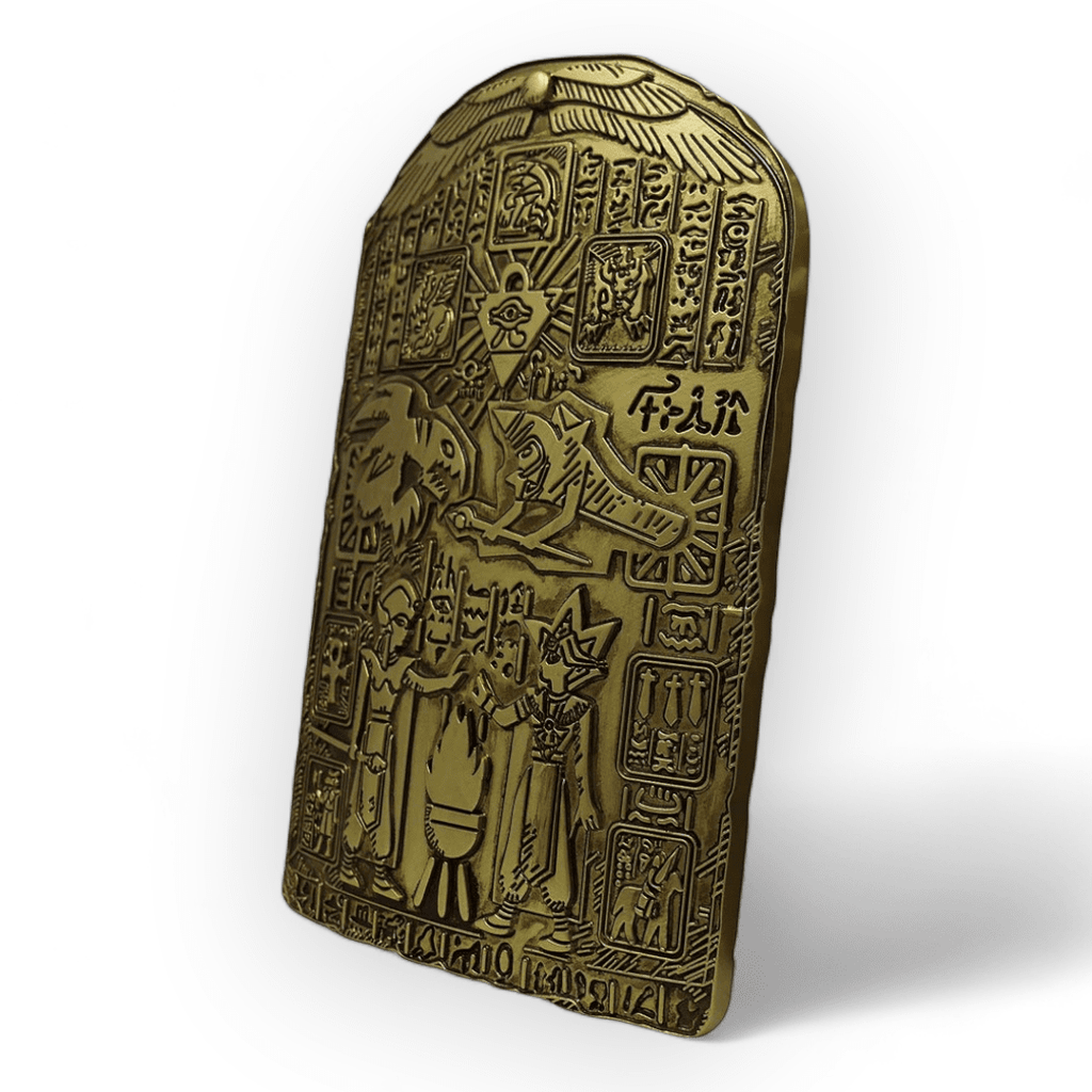 Yu - Gi - Oh: Lost Memories Tablet - Fans Geek Store