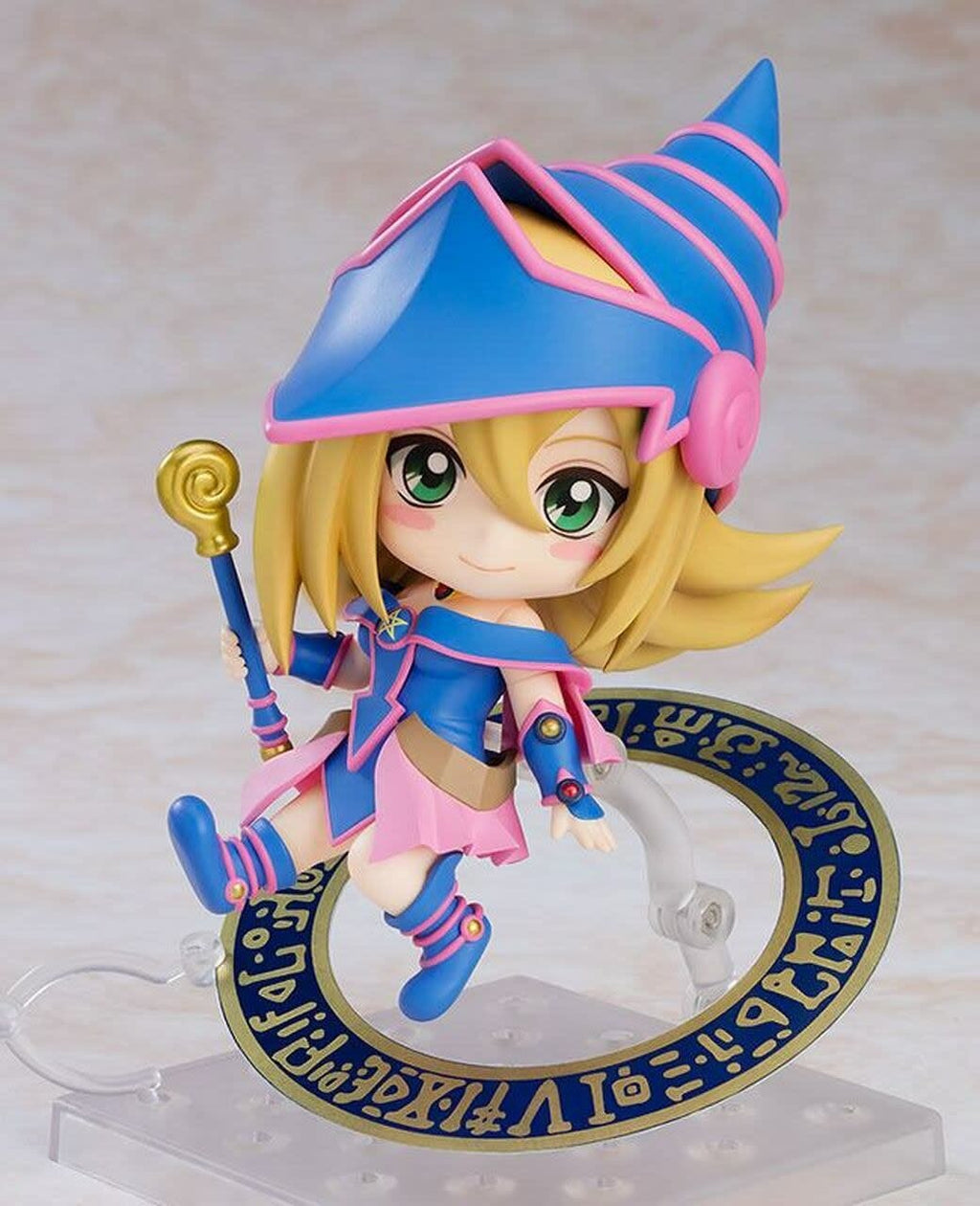 Yu - Gi - Oh: Dark Magician Girl Nendoroid - Fans Geek Store