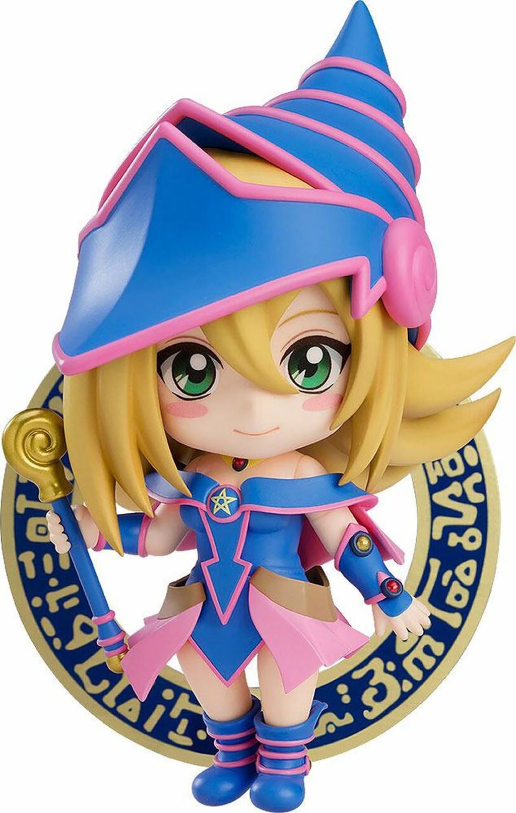 Yu - Gi - Oh: Dark Magician Girl Nendoroid - Fans Geek Store