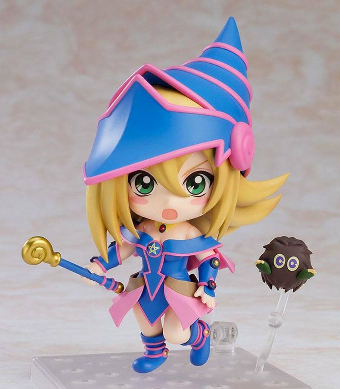 Yu - Gi - Oh: Dark Magician Girl Nendoroid - Fans Geek Store