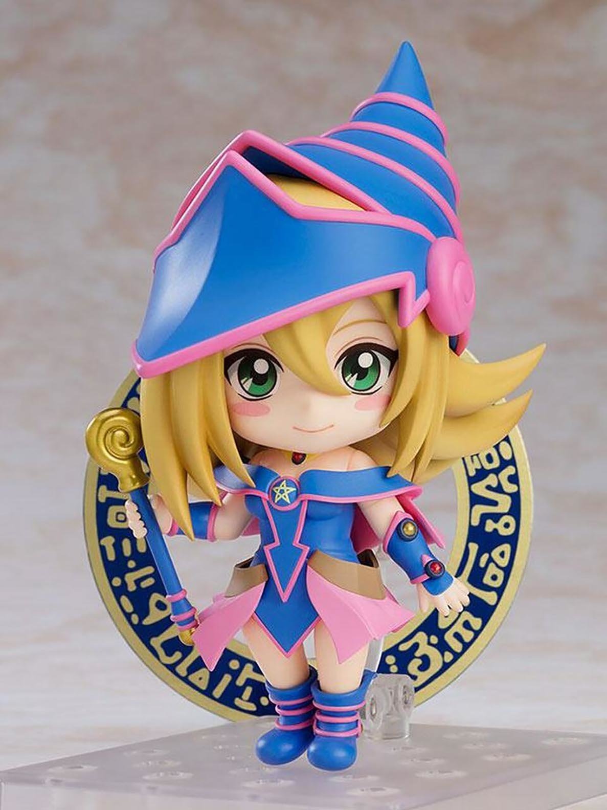 Yu - Gi - Oh: Dark Magician Girl Nendoroid - Fans Geek Store