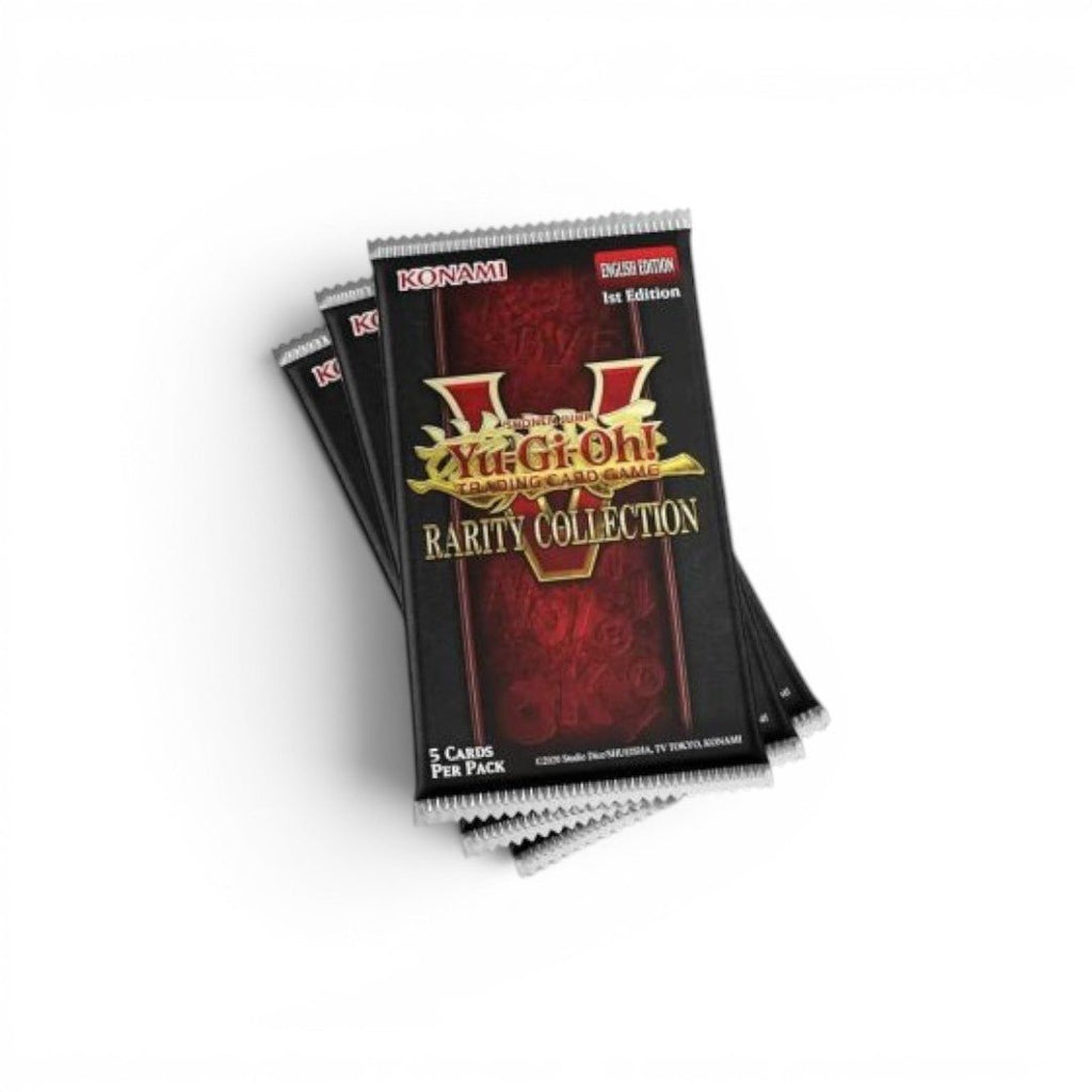 Yu - Gi - Oh! Rarity Collection 5 | Booster Pack - Fans Geek Storeproduct_typeYu - Gi - Oh!