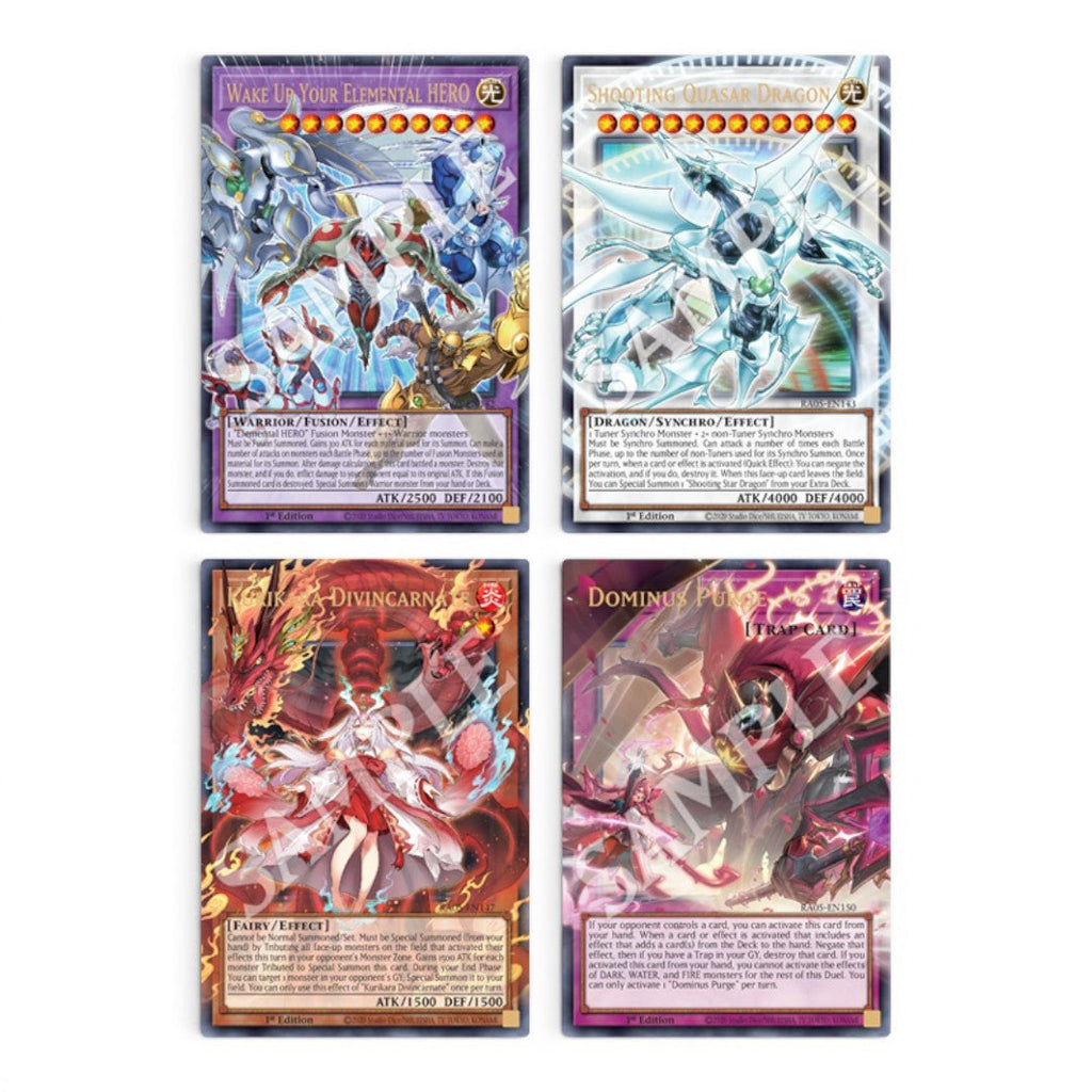 Yu - Gi - Oh! Rarity Collection 5 | Booster Pack - Fans Geek Storeproduct_typeYu - Gi - Oh!