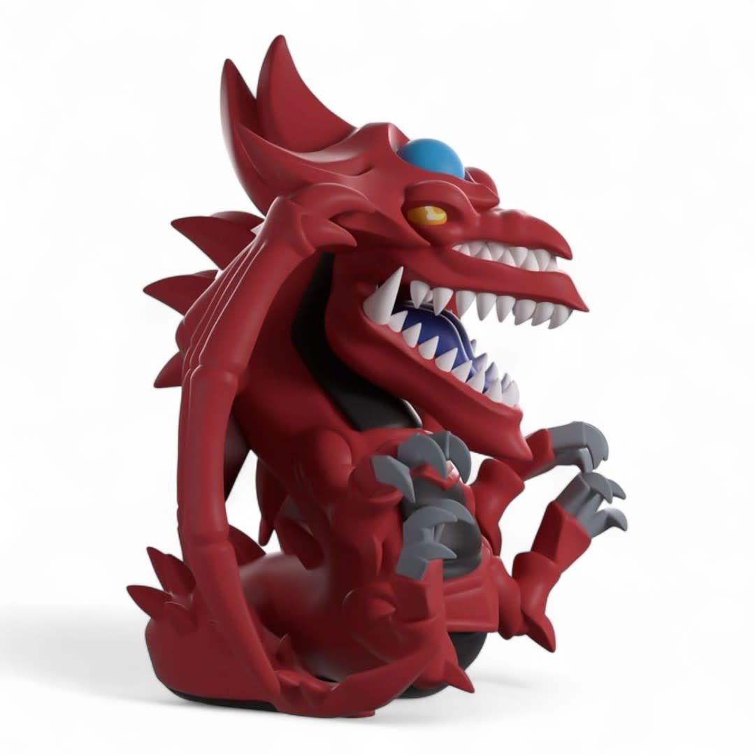 Yu - Gi - Oh! Vinyl Figure Slifer the Sky Dragon - Fans Geek Store