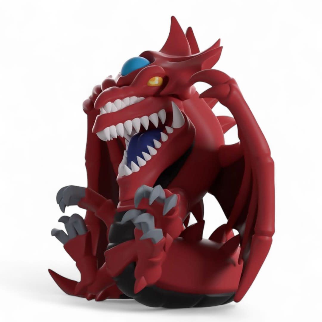 Yu - Gi - Oh! Vinyl Figure Slifer the Sky Dragon - Fans Geek Store