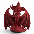 Yu - Gi - Oh! Vinyl Figure Slifer the Sky Dragon - Fans Geek Store