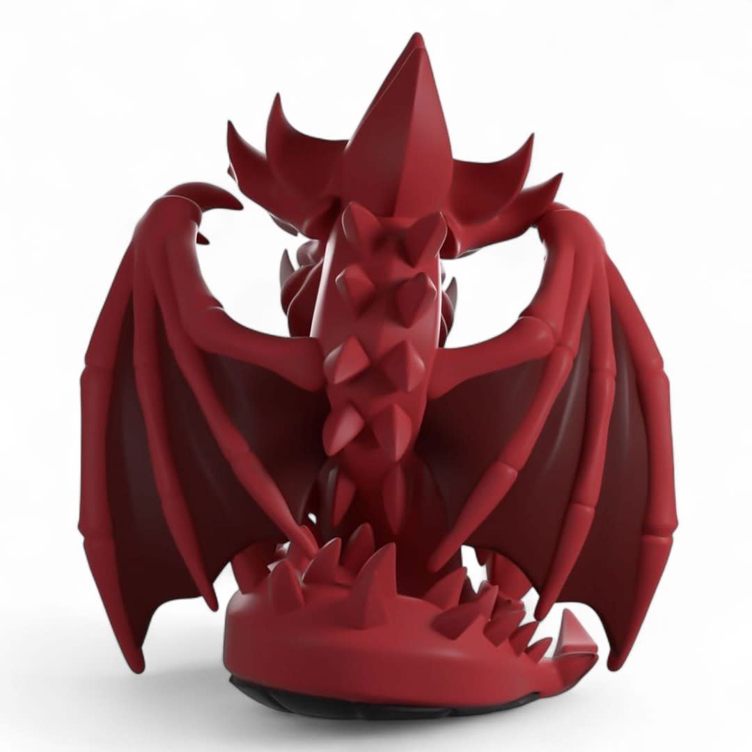 Yu - Gi - Oh! Vinyl Figure Slifer the Sky Dragon - Fans Geek Store