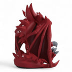 Yu - Gi - Oh! Vinyl Figure Slifer the Sky Dragon - Fans Geek Store