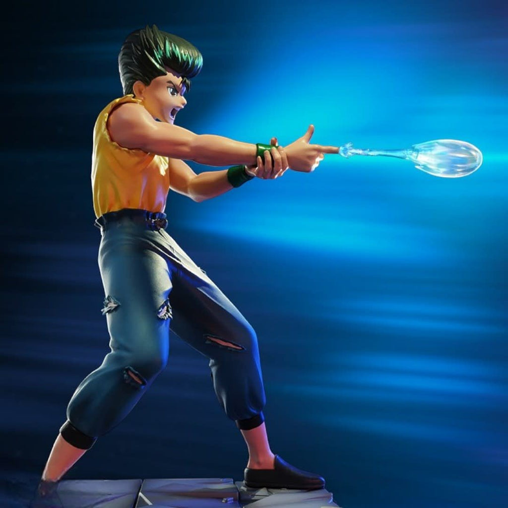 YU YU HAKUSHO - Figurine "Yusuke" - Fans Geek Store