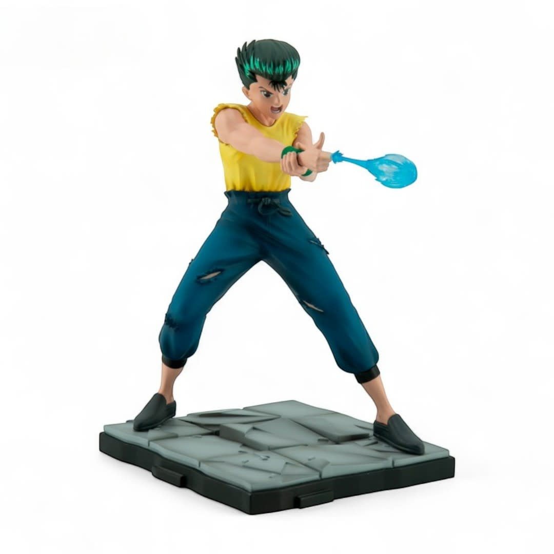 YU YU HAKUSHO - Figurine "Yusuke" - Fans Geek Store