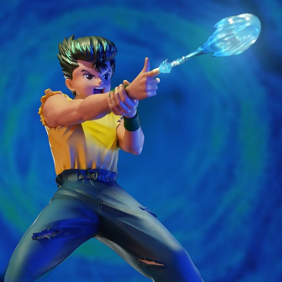 YU YU HAKUSHO - Figurine "Yusuke" - Fans Geek Store