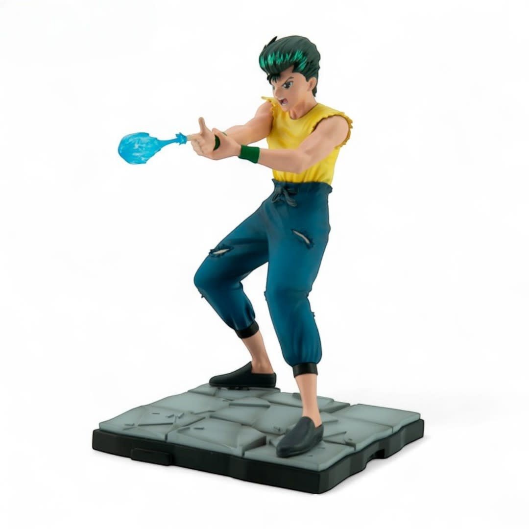 YU YU HAKUSHO - Figurine "Yusuke" - Fans Geek Store
