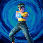 YU YU HAKUSHO - Figurine "Yusuke" - Fans Geek Store