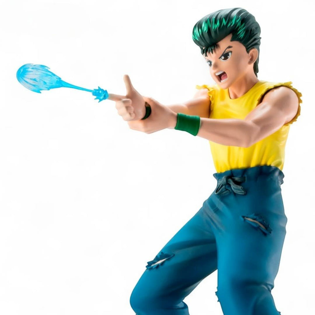 YU YU HAKUSHO - Figurine "Yusuke" - Fans Geek Store