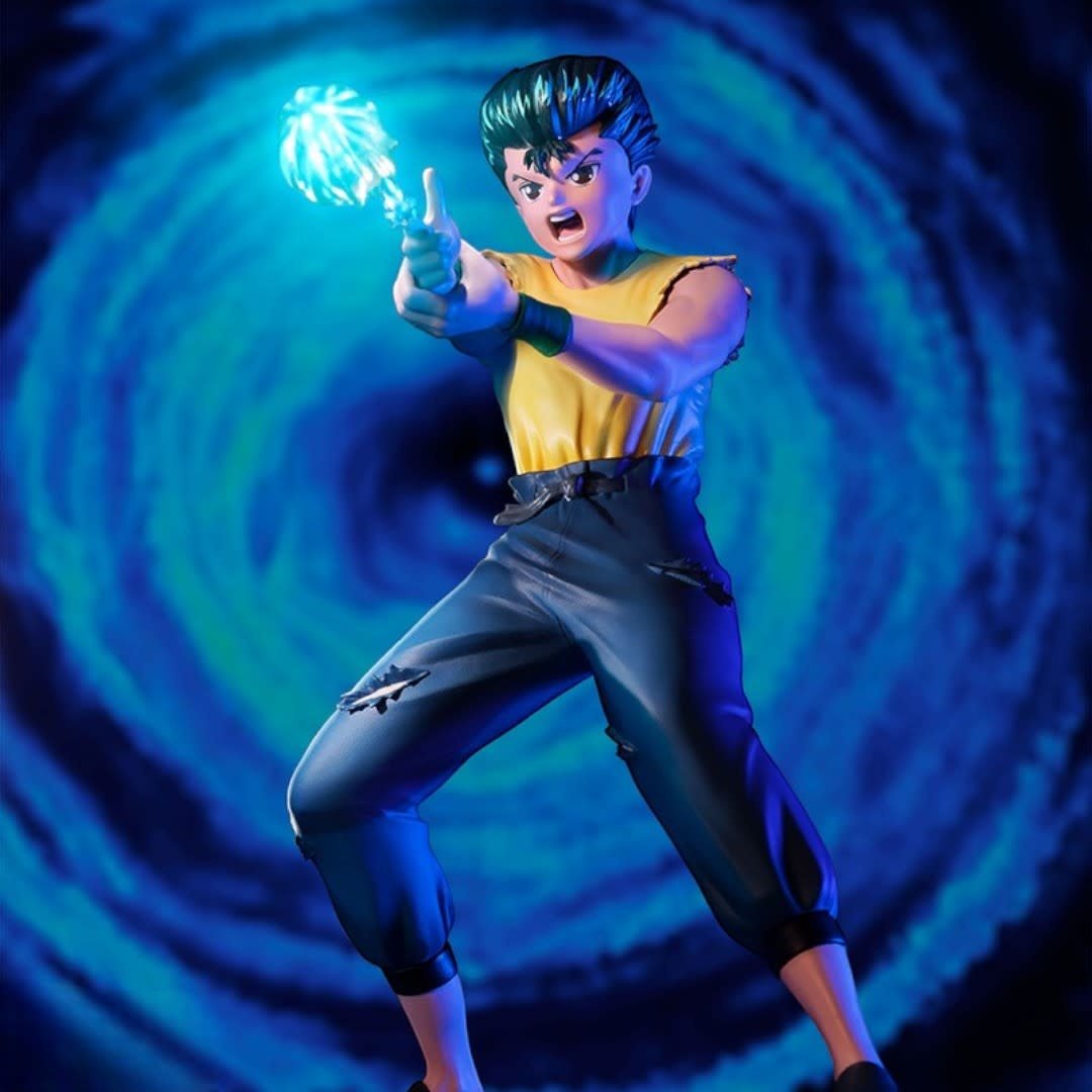YU YU HAKUSHO - Figurine "Yusuke" - Fans Geek Store