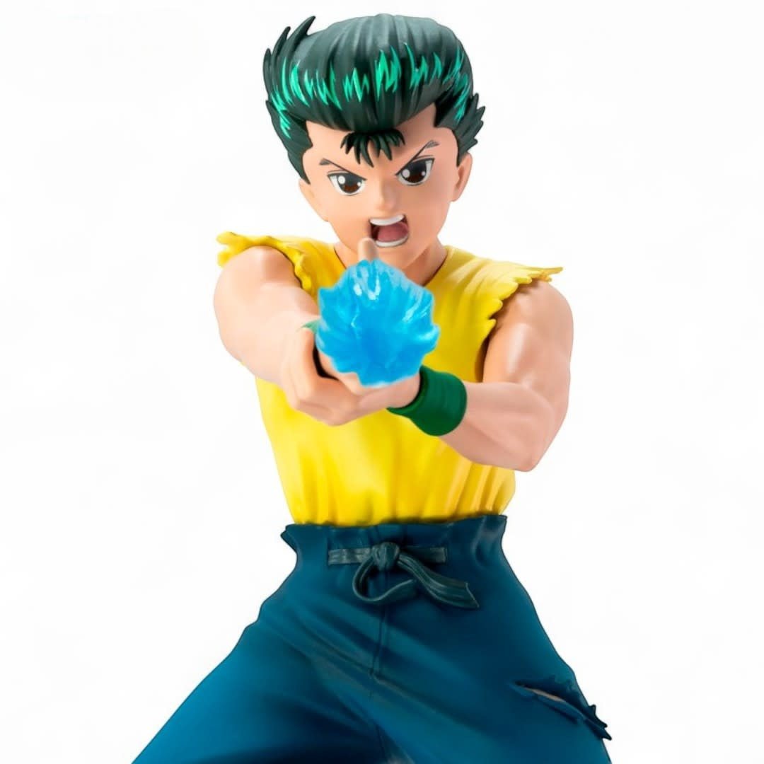 YU YU HAKUSHO - Figurine "Yusuke" - Fans Geek Store