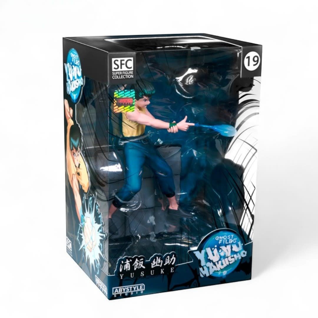 YU YU HAKUSHO - Figurine "Yusuke" - Fans Geek Store