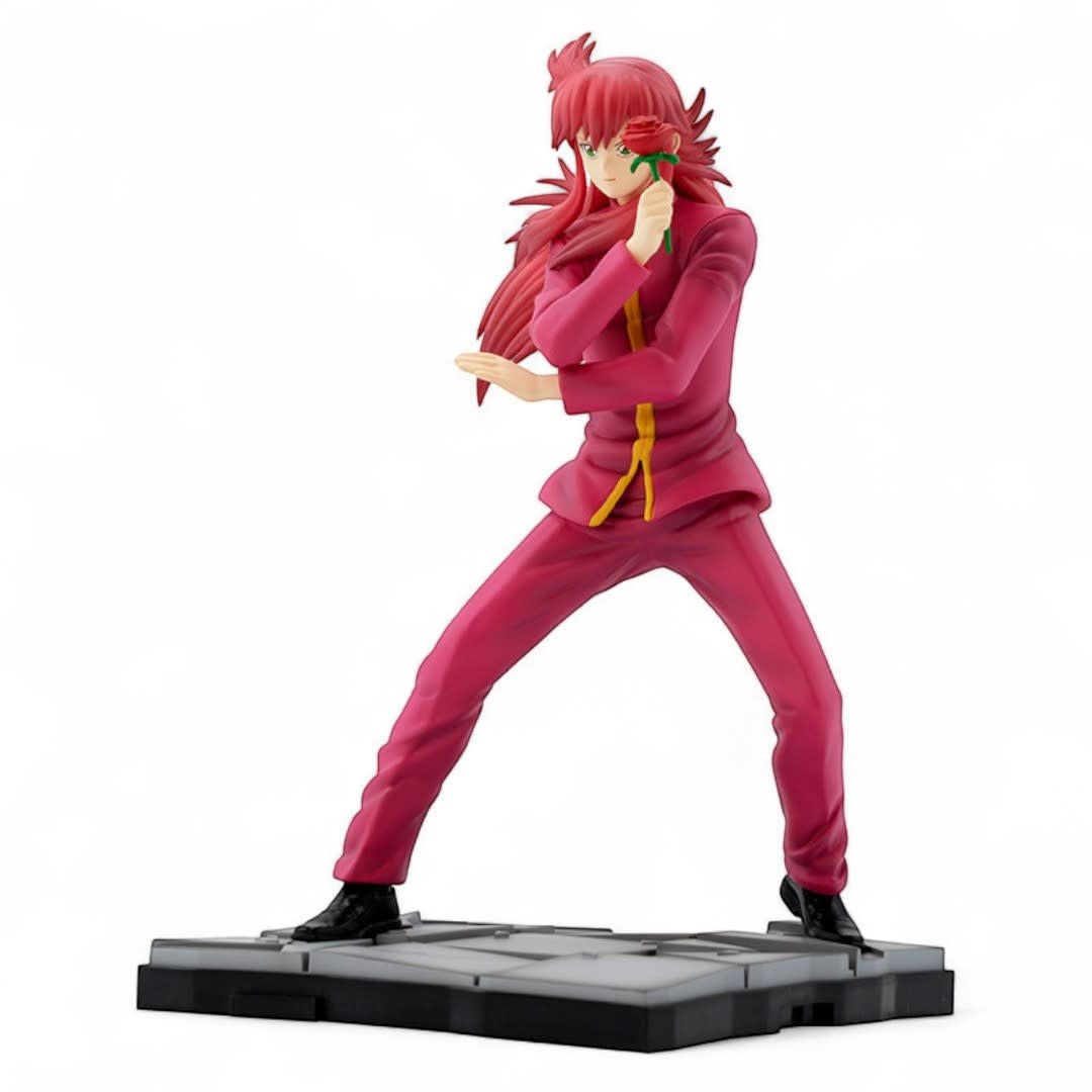 YU YU HAKUSHO - “Kurama” figure - Fans Geek Store