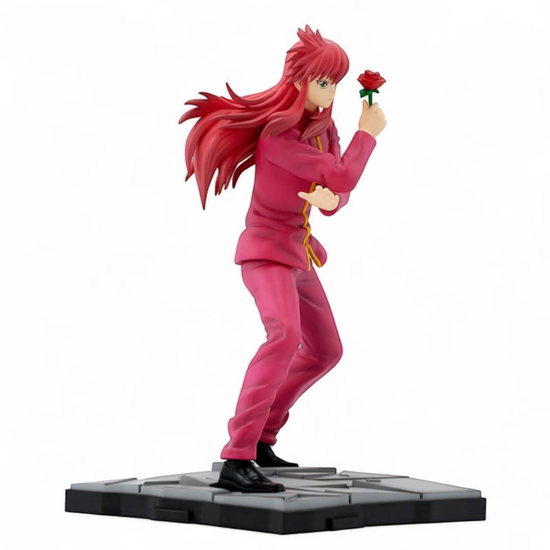 YU YU HAKUSHO - “Kurama” figure - Fans Geek Store