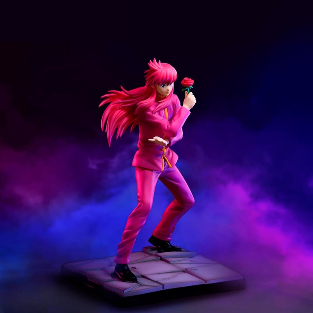 YU YU HAKUSHO - “Kurama” figure - Fans Geek Store