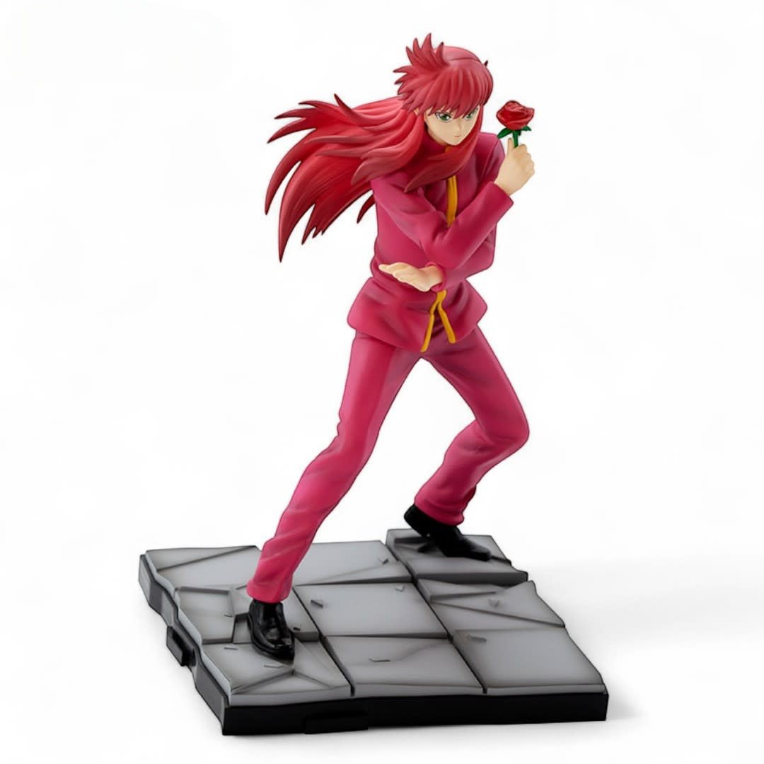 YU YU HAKUSHO - “Kurama” figure - Fans Geek Store