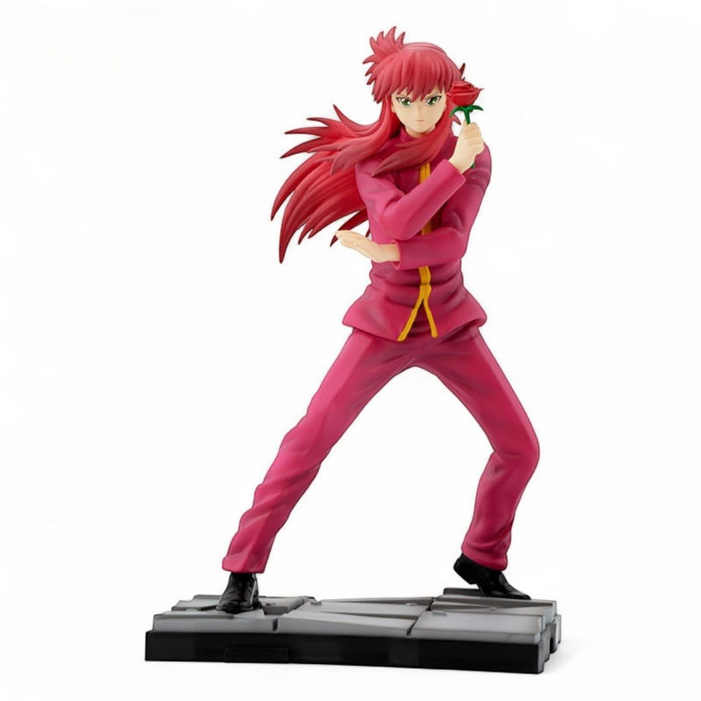 YU YU HAKUSHO - “Kurama” figure - Fans Geek Store