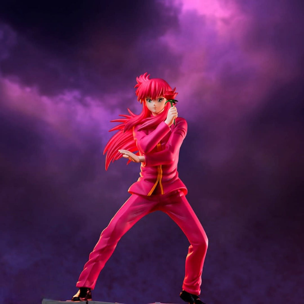 YU YU HAKUSHO - “Kurama” figure - Fans Geek Store