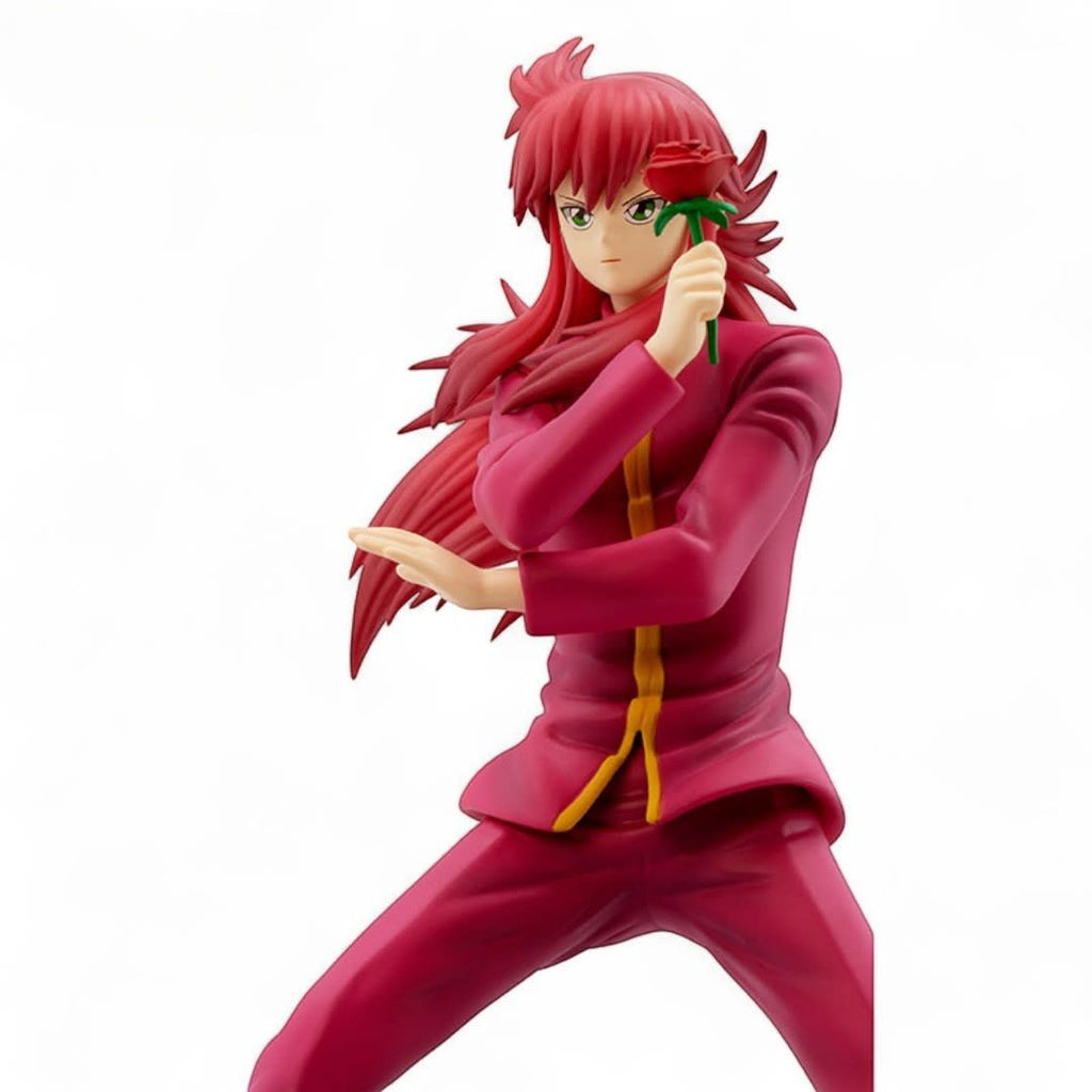 YU YU HAKUSHO - “Kurama” figure - Fans Geek Store
