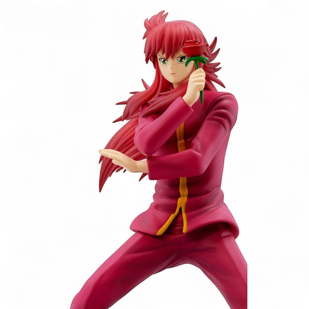 YU YU HAKUSHO - “Kurama” figure - Fans Geek Store