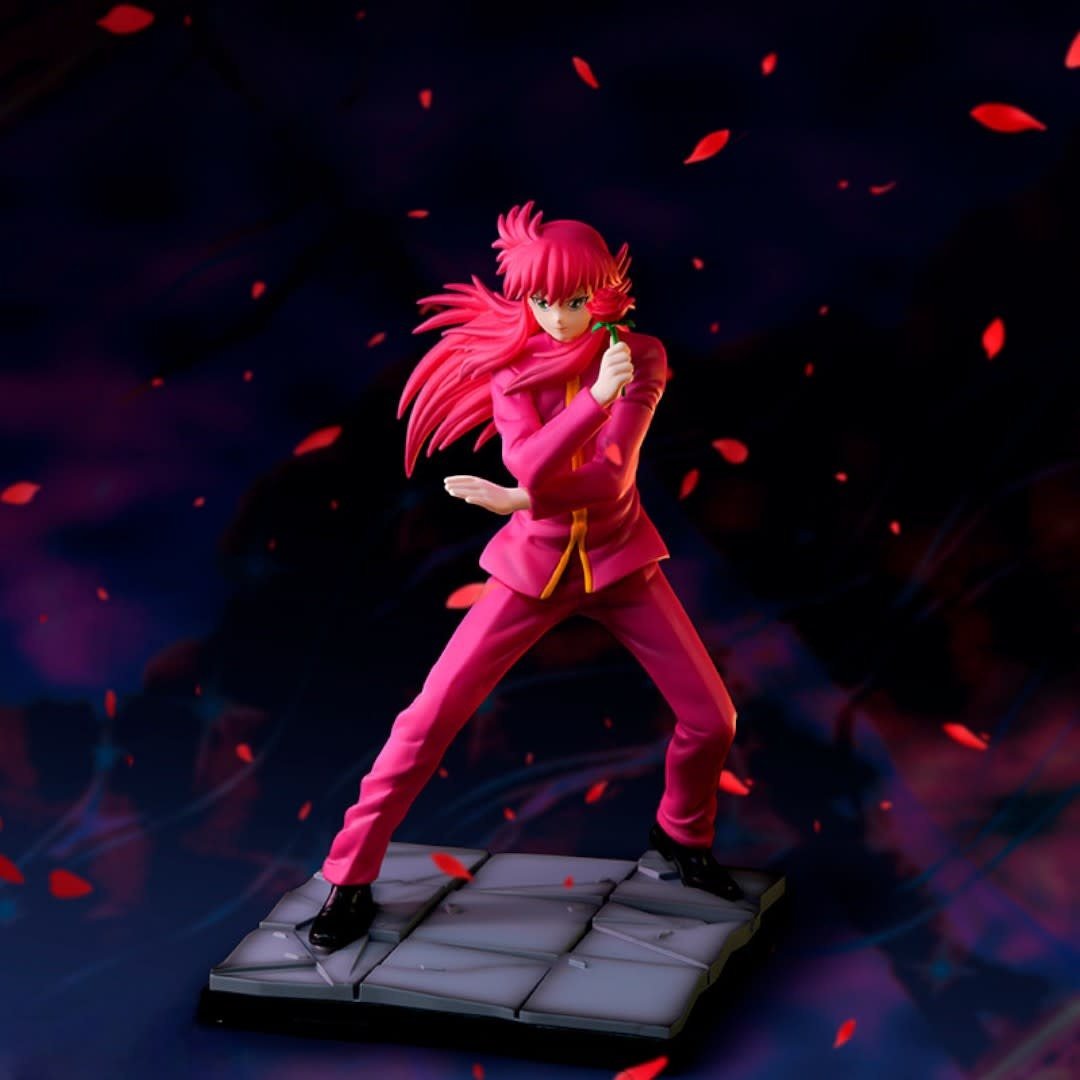 YU YU HAKUSHO - “Kurama” figure - Fans Geek Store