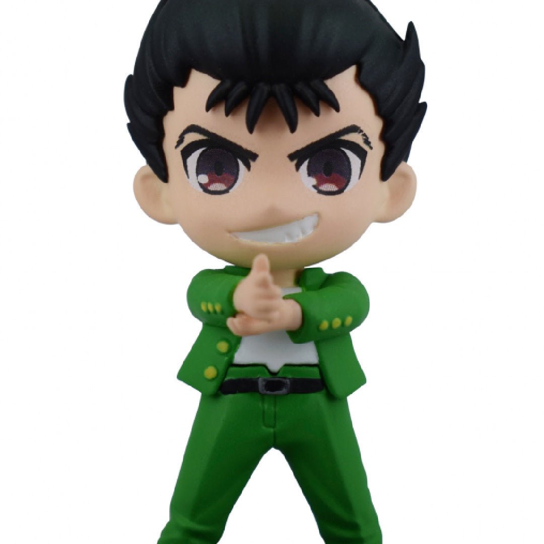 Yu Yu Hakusho Mini Figure Collection - Mystery figures (Prijs per Stuk) - Fans Geek Store