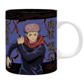 Yuji Itadori Black Flash mok – Jujutsu Kaisen - Fans Geek Storeproduct_type#ABYstyle