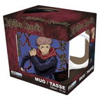 Yuji Itadori Black Flash mok – Jujutsu Kaisen - Fans Geek Storeproduct_type#ABYstyle